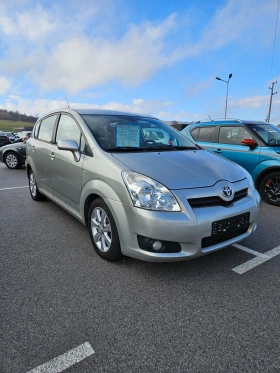     Toyota Corolla verso 2.2,  