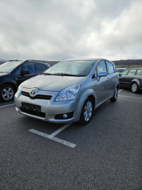     Toyota Corolla verso 2.2,  