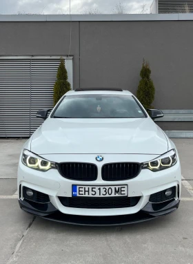     BMW 440 Gran Coupe