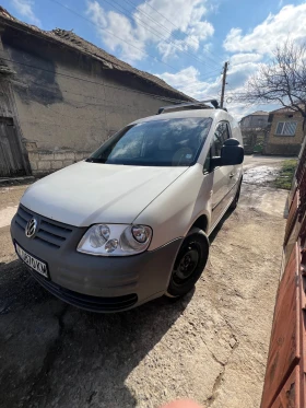 VW Caddy 2.0SDI, снимка 2