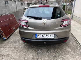 Renault Megane 1, 5dci, снимка 4