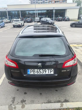 Обява за продажба на Peugeot 508 ~14 500 лв. - изображение 2