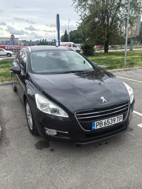 Обява за продажба на Peugeot 508 ~14 500 лв. - изображение 1