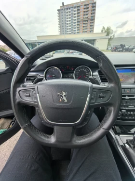 Обява за продажба на Peugeot 508 ~14 500 лв. - изображение 9