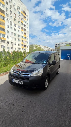 Обява за продажба на Citroen Berlingo 1.6 HDI ~7 999 лв. - изображение 1