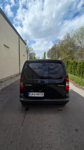 Обява за продажба на Citroen Berlingo 1.6 HDI ~7 999 лв. - изображение 7