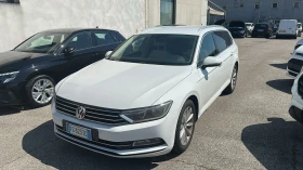 VW Passat 1.6 TDI автомат