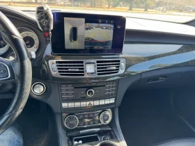 Mercedes-Benz CLS 400 4matic* Distronic* 360* H&K* * *  | Mobile.bg    7