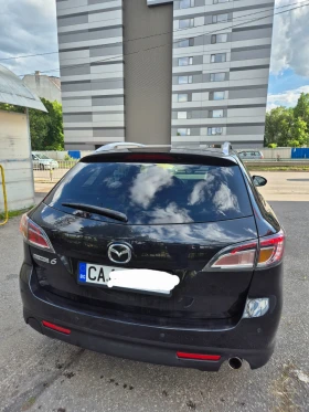 Обява за продажба на Mazda 6 Лек автомобил  ~14 500 лв. - изображение 1