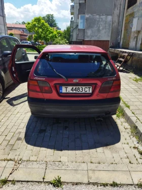     Nissan Almera