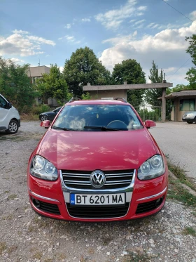 Обява за продажба на VW Golf Комби ~5 400 лв. - изображение 4