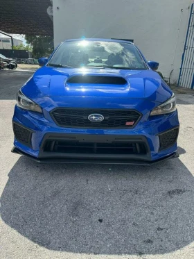  Subaru WRX