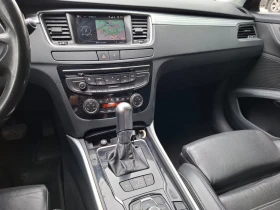 Peugeot 508 508GT | Mobile.bg    14
