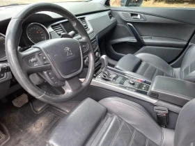 Peugeot 508 508GT | Mobile.bg    11