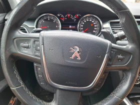 Peugeot 508 508GT | Mobile.bg    12