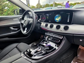 Mercedes-Benz E 220 D FULL AMG PACK BLACK LINE  100% | Mobile.bg    15