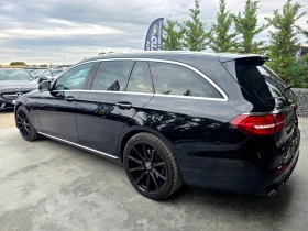 Обява за продажба на Mercedes-Benz E 220 D FULL AMG PACK BLACK LINE ЛИЗИНГ 100% ~32 660 лв. - изображение 6