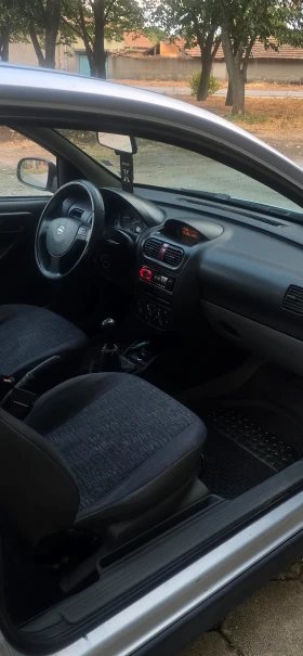 Opel Corsa 1.7 Дизел  - 2300 лв. / 1175.97 € - 82288797 9
