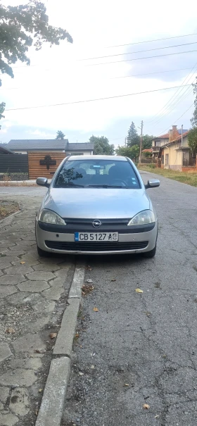 Opel Corsa 1.7 Дизел  - 2300 лв. / 1175.97 € - 82288797 5