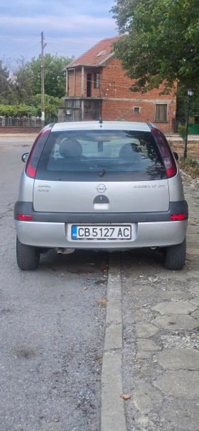 Opel Corsa 1.7 Дизел  - 2300 лв. / 1175.97 € - 82288797 3