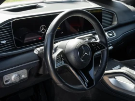 Обява за продажба на Mercedes-Benz GLE 450 d* 4M* COUPE* AMG* HEAD-UP* PANO* DISTR* BURM*  ~96 960 EUR - изображение 4