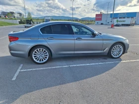 BMW 530 i Drive/50 000 ./Luxury/ 360/ | Mobile.bg    15