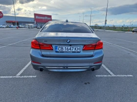 BMW 530 i Drive/50 000 ./Luxury/ 360/ | Mobile.bg    11