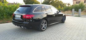 Mercedes-Benz C 250 CDI 4MATIC T-Modell AMG Line - 26990 лв. / 13799.77 € - 75351241 5