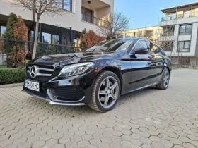 Mercedes-Benz C 250 CDI 4MATIC AMG Line