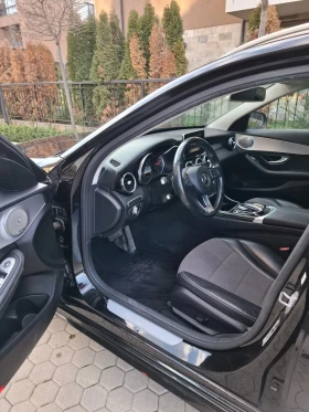 Mercedes-Benz C 250 CDI 4MATIC AMG Line, снимка 7 - Автомобили и джипове - 53639211