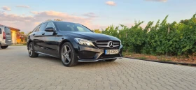Mercedes-Benz C 250 CDI 4MATIC T-Modell AMG Line - 26990 лв. / 13799.77 € - 75351241 3