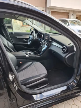 Mercedes-Benz C 250 CDI 4MATIC AMG Line, снимка 10 - Автомобили и джипове - 53639211