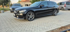 Mercedes-Benz C 250 CDI 4MATIC T-Modell AMG Line - 26990 лв. / 13799.77 € - 75351241 4