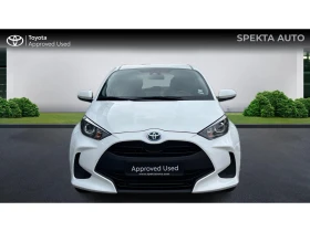 Toyota Yaris Месечна вноска от 380 лв. - 35990 лв. / 18401.39 € - 80855435 5