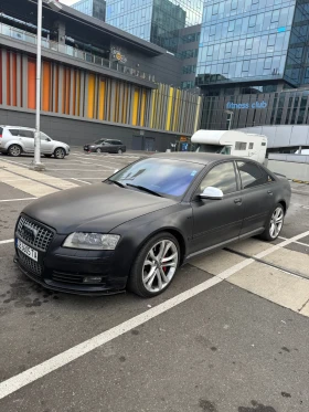 Audi S8 5.2 - 18500 лв. / 9458.90 € - 95553721 3