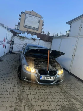 BMW 320, снимка 9