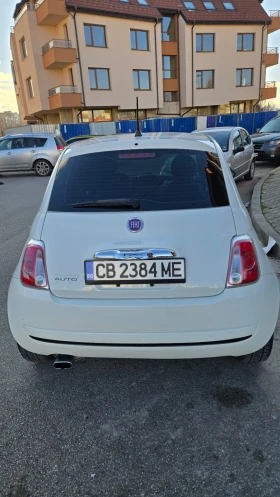 Fiat 500, снимка 2