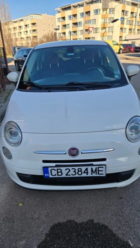 Fiat 500, снимка 1
