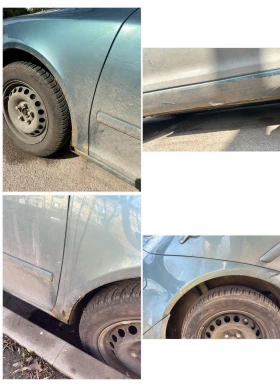 Skoda Octavia 1.9 TDI, снимка 11