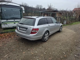 Mercedes-Benz C 220, снимка 2
