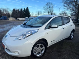 Nissan Leaf  2014+ 110кс+ 24KW-НАВИ+ КАМЕРА+ С.ИСТОРИЯ-КАТО НОВ