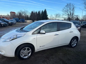 Nissan Leaf  2014+ 110кс+ 24KW-НАВИ+ КАМЕРА+ С.ИСТОРИЯ-КАТО НОВ - 6800 € / 13299.64 лв. - 29243624 7
