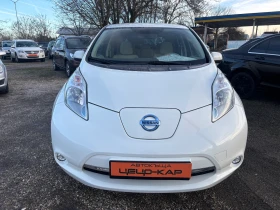 Nissan Leaf  2014+ 110кс+ 24KW-НАВИ+ КАМЕРА+ С.ИСТОРИЯ-КАТО НОВ - 6800 € / 13299.64 лв. - 29243624 2