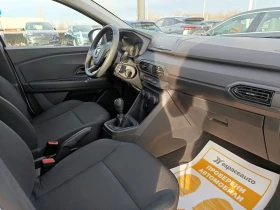 Dacia Sandero 1.0TCe 100 к.с. Бензин ECO-G Start & Stop BVM6 - 8280 € / 16194.27 лв. - 17779329 15