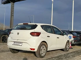 Dacia Sandero 1.0TCe 100 к.с. Бензин ECO-G Start & Stop BVM6 - 8280 € / 16194.27 лв. - 17779329 4