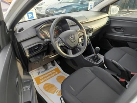 Dacia Sandero 1.0TCe 100 к.с. Бензин ECO-G Start & Stop BVM6 - 8280 € / 16194.27 лв. - 17779329 14