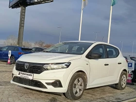 Dacia Sandero 1.0TCe 100 к.с. Бензин ECO-G Start & Stop BVM6