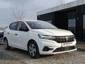 Dacia Sandero 1.0TCe 100 к.с. Бензин ECO-G Start & Stop BVM6 - 8280 € / 16194.27 лв. - 17779329 3