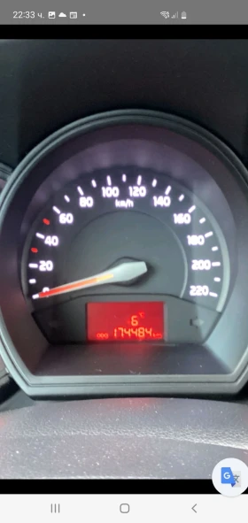 Kia Rio 1.3  KLIMA KOJA  NOVA, снимка 3