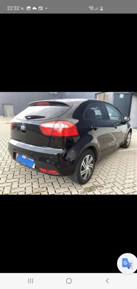 Kia Rio 1.3  KLIMA KOJA  NOVA, снимка 2